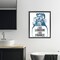 Stupell Industries I See London & France Floating Frame, design by Susan Ball